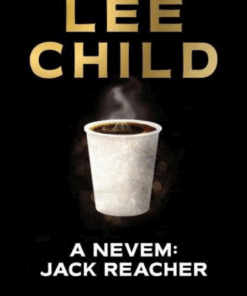 Alternative view of A nevem: Jack Reacher