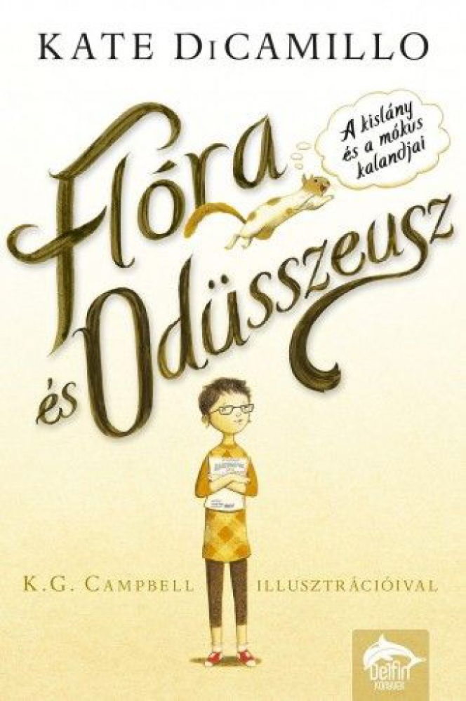 Flóra és Odüsszeusz - A kislány és a mókus kalandjai - Image 2