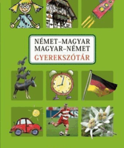 Német-magyar, Magyar-német gyerekszótár - Image 2