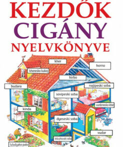 Kezdők cigány nyelvkönyve - Hanganyag letöltő kóddal