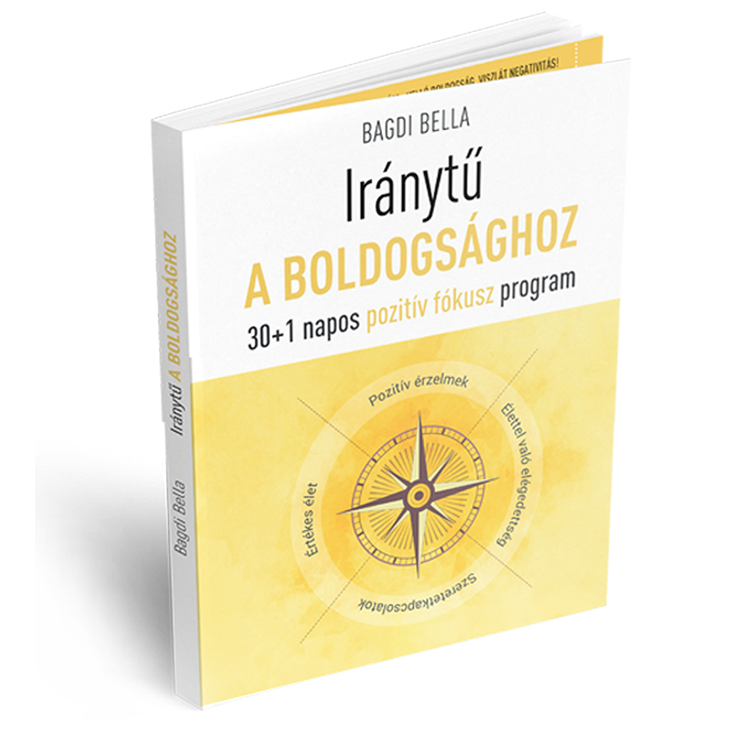 Iránytű a boldogsághoz könyv