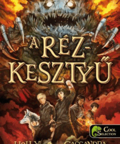 Magisztérium 2. A rézkesztyű - Image 2
