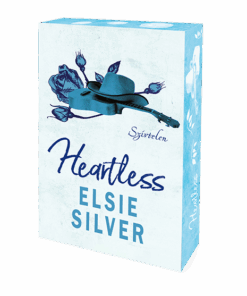 Heartless – Szívtelen - Éldekorált kiadás - Image 2