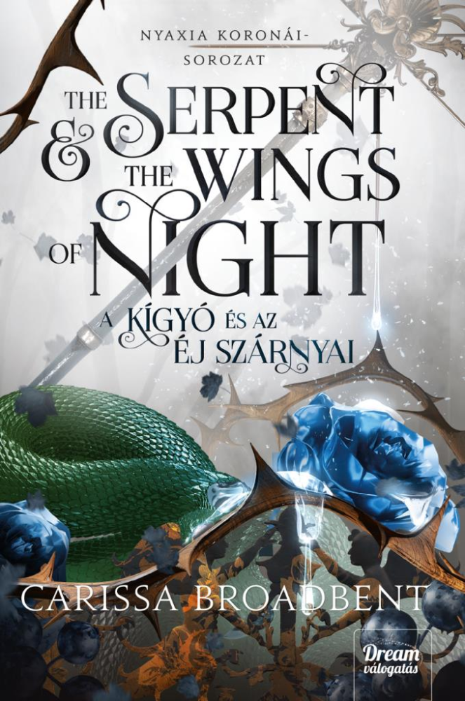 The Serpent and the Wings of Night - A kígyó és az éj szárnyai - Image 2
