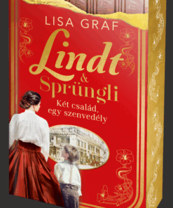 Lindt & Sprüngli – Két család, egy szenvedély - Éldekorált kiadás - Image 2