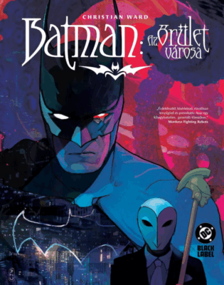 Batman – Az őrület városa