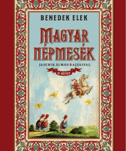 Magyar népmesék II. kötet