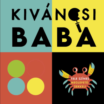 Kiváncsi baba
