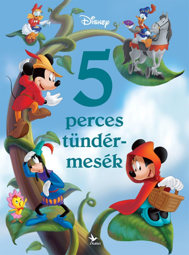 5 perces tündérmesék