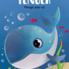 Mozgó pop-up - Tenger