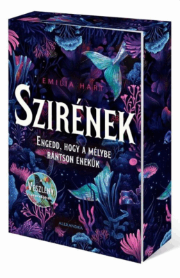 Szirének - Éldekorált kiadás