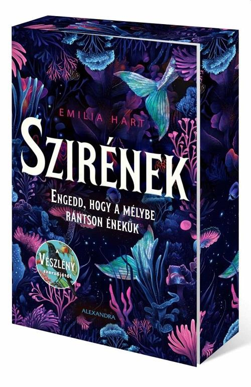 Szirének - Éldekorált kiadás