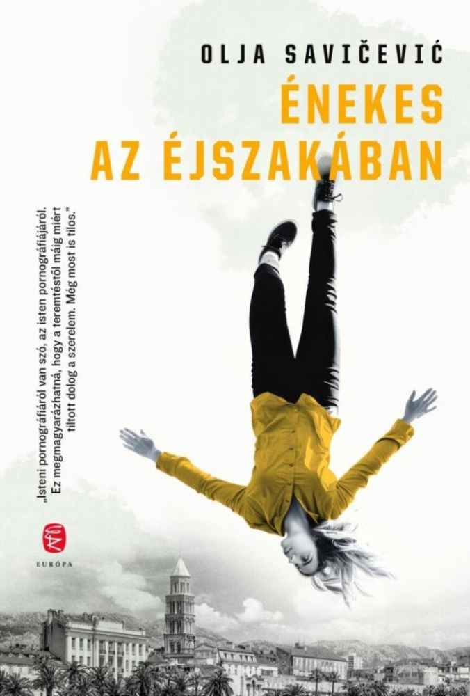 Énekes az éjszakában