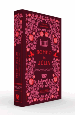 Romeo és Júlia - Éldekorált kiadás