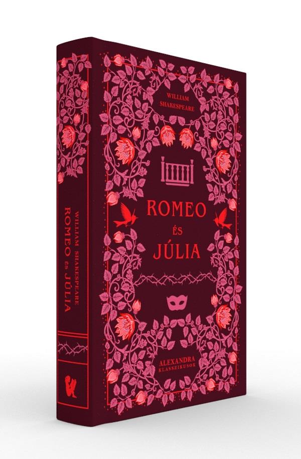Romeo és Júlia - Éldekorált kiadás