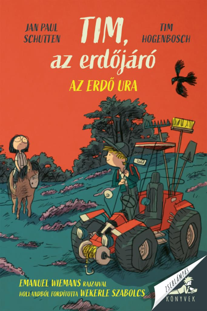 Tim, az erdő ura