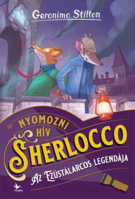 Az Ezüstálarcos legendája