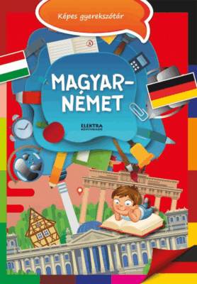 Magyar-német képes gyerekszótár