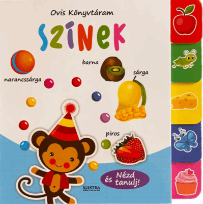Színek