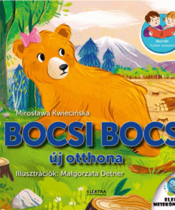 Bocsi Bocs új otthona