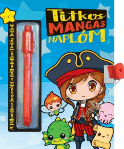 Titkos mangás naplóm