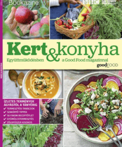 Trend Bookazine - Kert és konyha