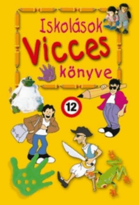 Iskolások vicces könyve