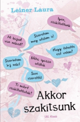 Akkor szakítsunk