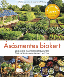 Ásásmentes biokert