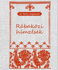 Rábaközi hímzések