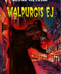 Walpurgis éj