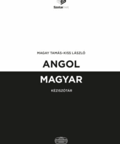 Angol-magyar kéziszótár - + online szótárcsomag