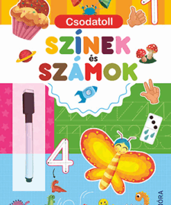 Csodatoll - Színek és Számok