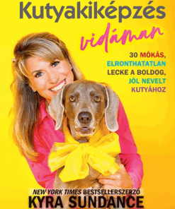 Kutyakiképzés vidáman