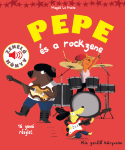 Pepe és a rockzene