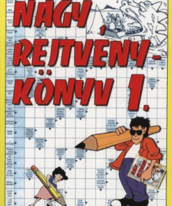 Nagy rejtvénykönyv 1.