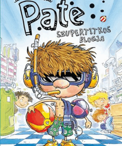 Pate szupertitkos blogja