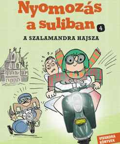 A szalamandra hajsza