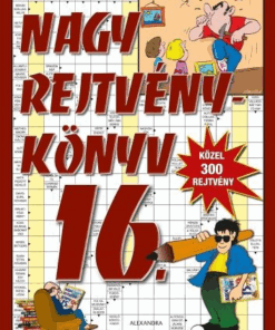 Nagy rejtvénykönyv 16.