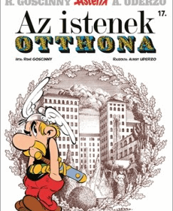 Asterix 17. - Az istenek otthona