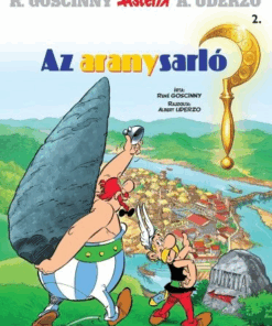 Asterix 2. - Az aranysarló