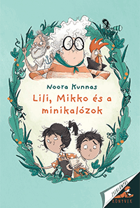 Lili, Mikkó és a minikalózok