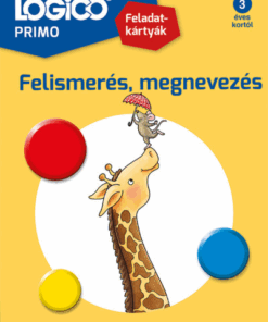 LOGICO Primo 1243 - Felismerés, megnevezés