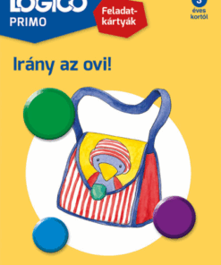 LOGICO Primo 1254 - Irány az ovi!
