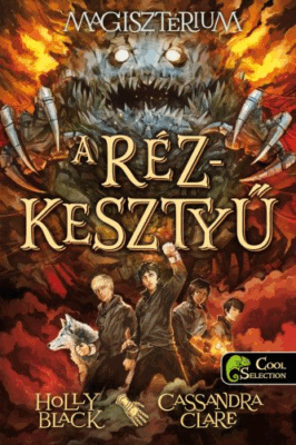 Magisztérium 2. A rézkesztyű