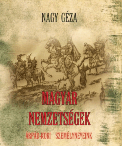 Magyar nemzetségek Árpád-kori személyneveink