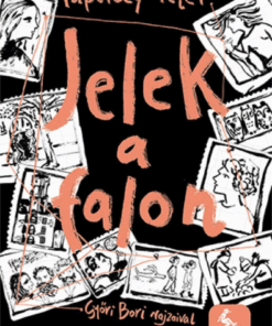 Jelek a falon