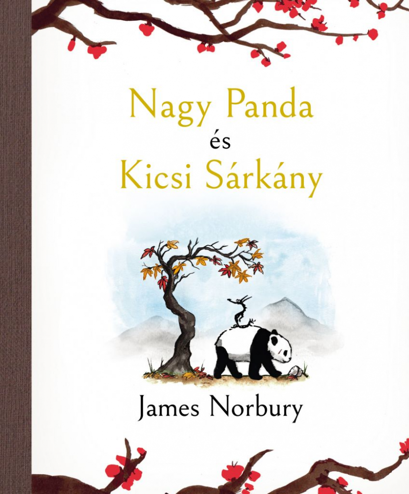 Nagy Panda és Kicsi Sárkány - Image 2