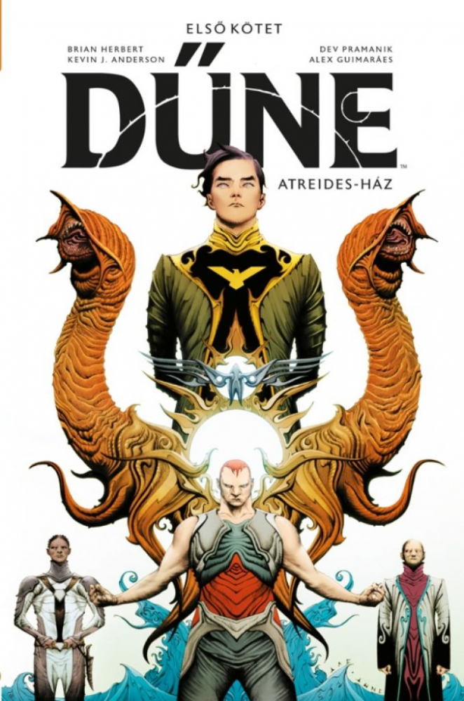 Dűne: Atreides-ház - Image 2