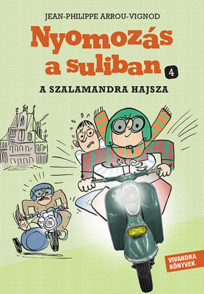 A szalamandra hajsza - Image 2